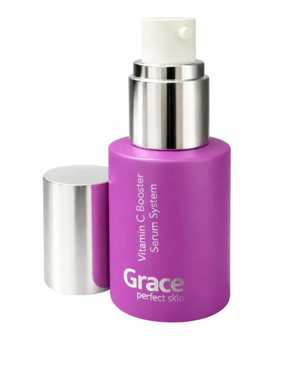 Grace Vitamin C Booster Serum - Purple